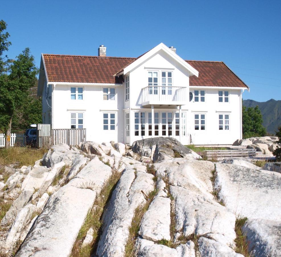 Villa Ballstad Exterior photo